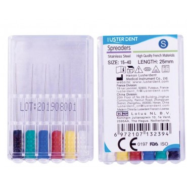 فینگر اسپریدر (Finger Spreaders)lusterdent