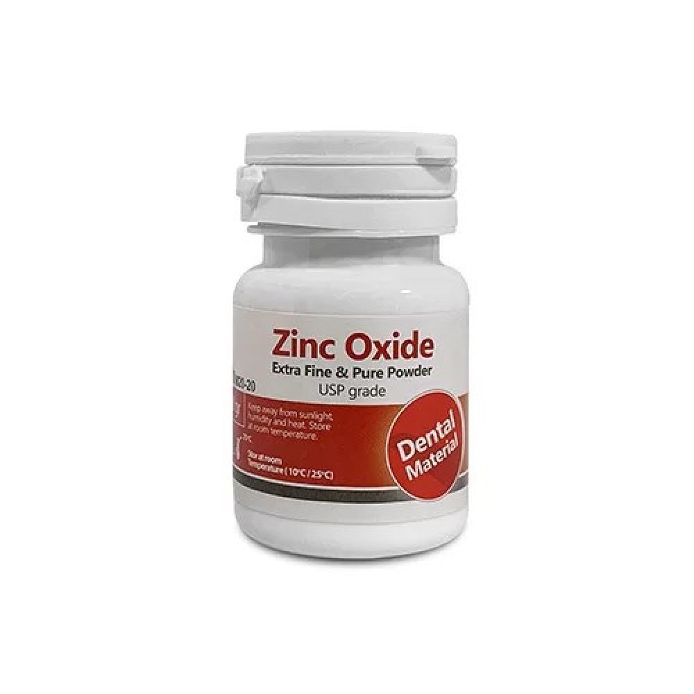 پودر زينك اكسايد zinc oxide مروابن